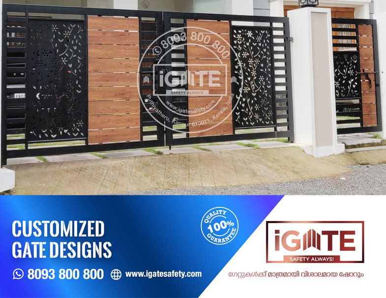 iGate Safety -  PUTHIYATHERU