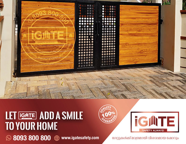iGate Safety -  PUTHIYATHERU
